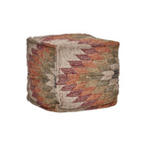 House Doctor House Doctor Pouf, HDFecta, Bunt