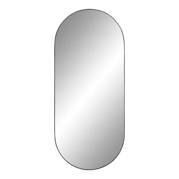 House Nordic House Nordic Jersey Mirror Oval