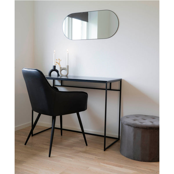 House Nordic House Nordic Jersey Mirror Oval