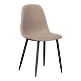 House Nordic House Nordic Stockholm Dining Chair - Set of 2