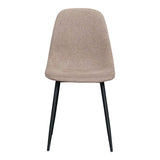 House Nordic House Nordic Stockholm Dining Chair - Set of 2