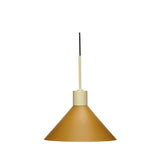 Hübsch Hübsch Crayon Lampe Bernstein