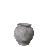 Lene Bjerre Vase Lene Bjerre Topf Anna Grau L:25,5cm