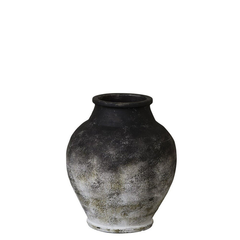 LaLe Living Lene Bjerre Vase Anna Schwarz L:28cm