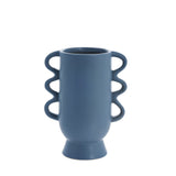 Lene Bjerre Vase Lene Bjerre Vase Suselle Blau H:20,3 cm