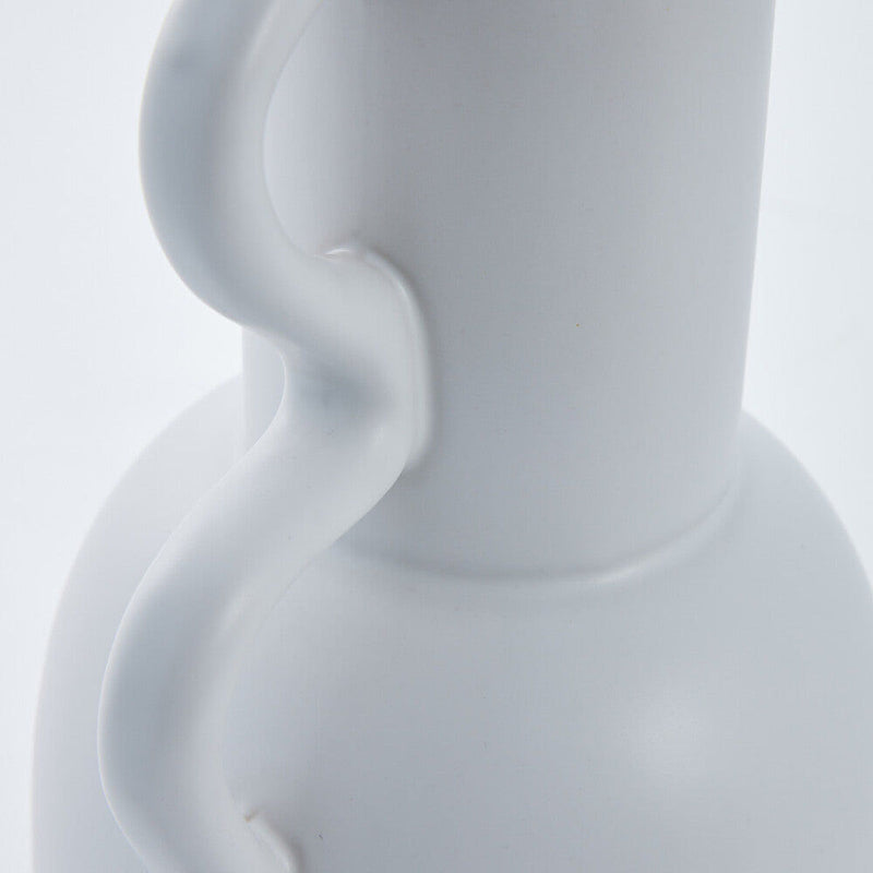 Lene Bjerre Vase Lene Bjerre Vase Suselle Weiß H:25,5 cm