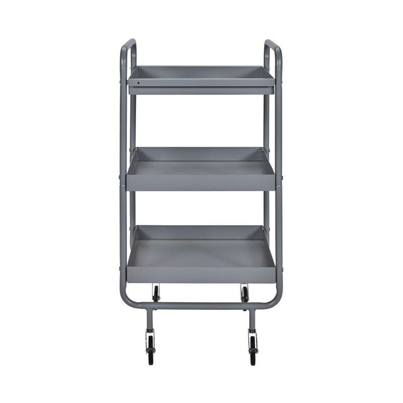 LaLe Living Nicolas Vahe Trolley, Roll, Grau