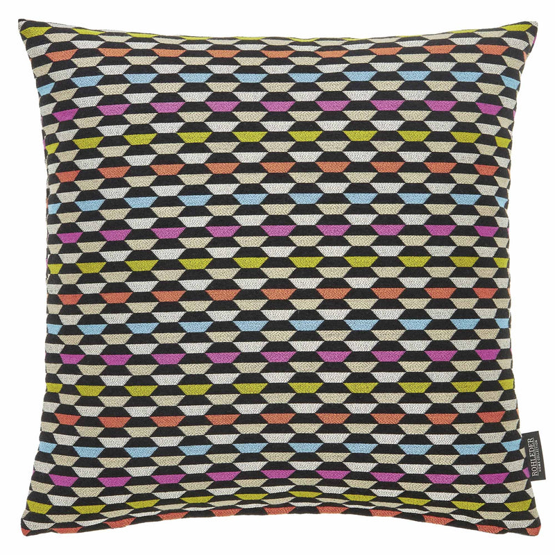 ROHLEDER HOME COLLECTION Kissenhülle ROHLEDER HOME COLLECTION Kissenhülle Boogie Funk, 45x45cm