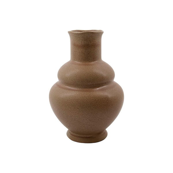 House Doctor House Doctor Vase, Liva, Camel