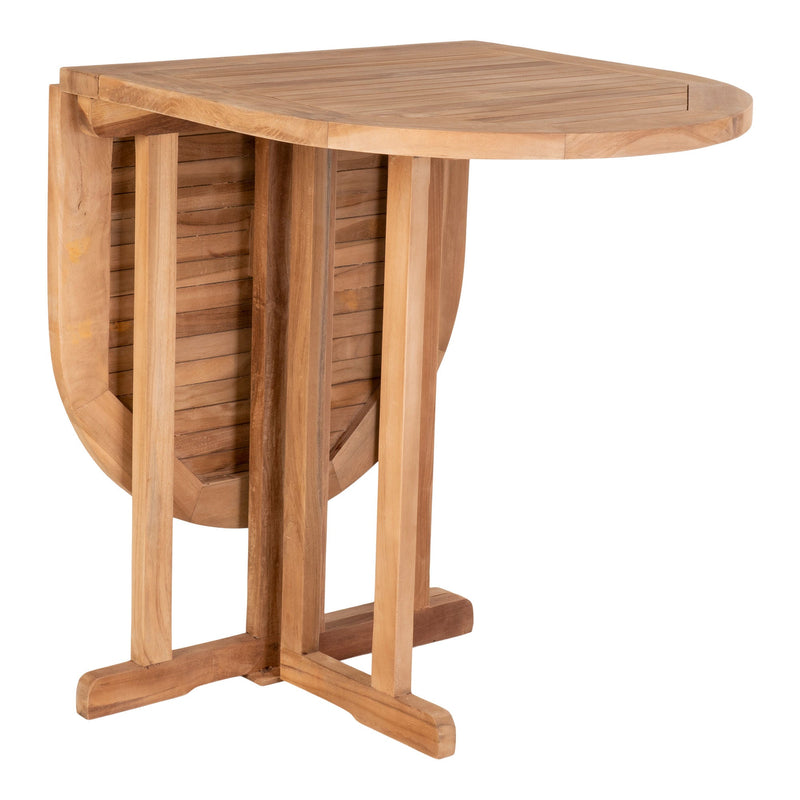 House Nordic House Nordic Huelva Teak Balcony Table