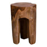 House Nordic House Nordic Rose Teak Stool