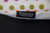 ROHLEDER HOME COLLECTION Kissenhülle Boho Braid - Candyland